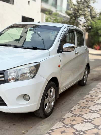 Suzuki Cultus VXL 1st Owner Multan Registered Genuine Car