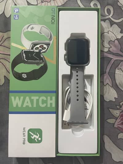 Wear Pro | Smart Watch