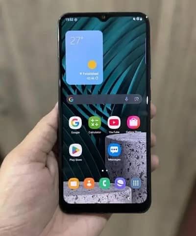 Samsung A02s Dual Sim PTA Approved.