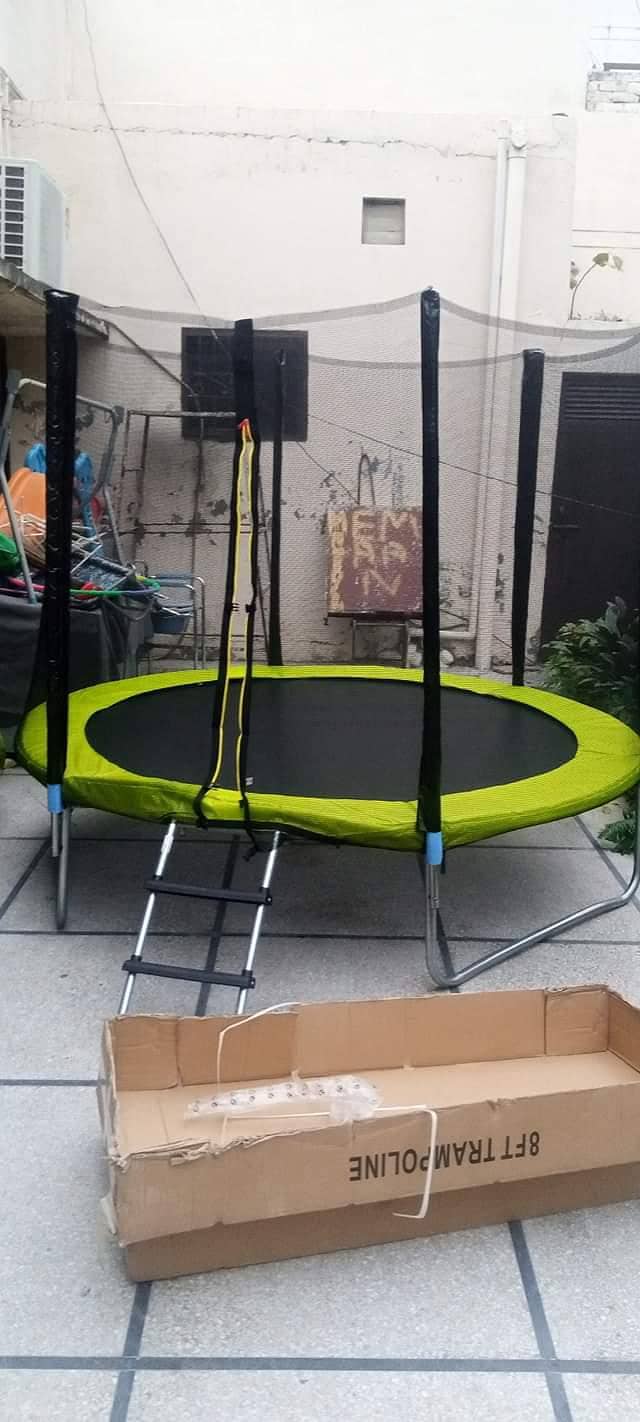Trampoline / All size available 8