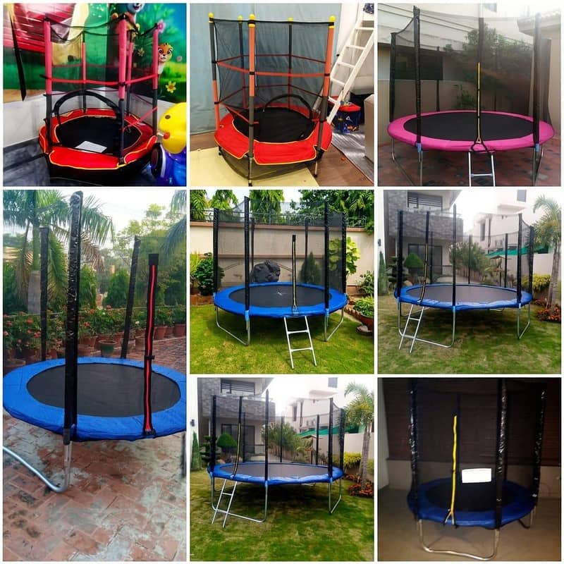Trampoline / All size available 17