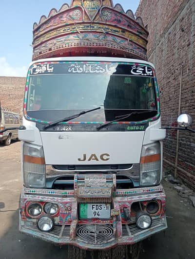 jAC 1042 isuzu HiNO master Hyundai