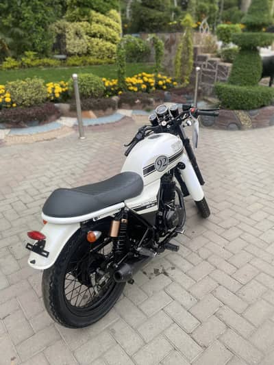 Hi speed infinity 150cc 2023