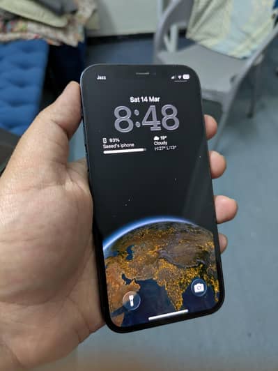 Iphone 12 pro PTA Approved