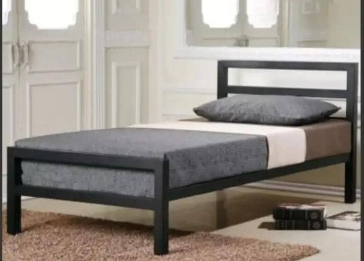 iron bed 1