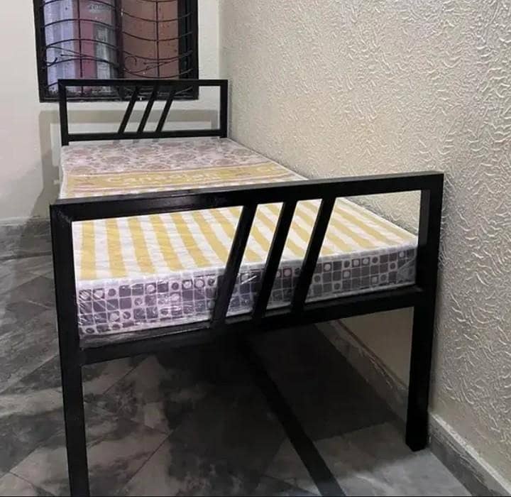 iron bed 3