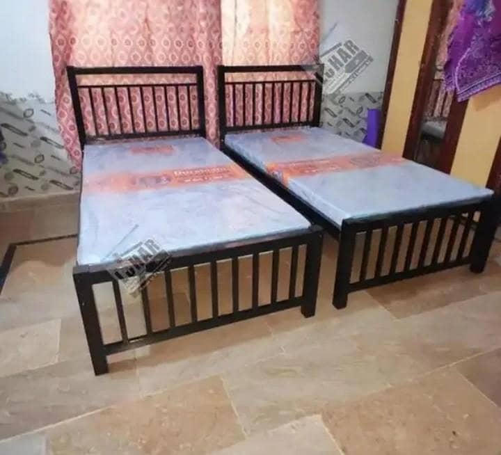 iron bed 4