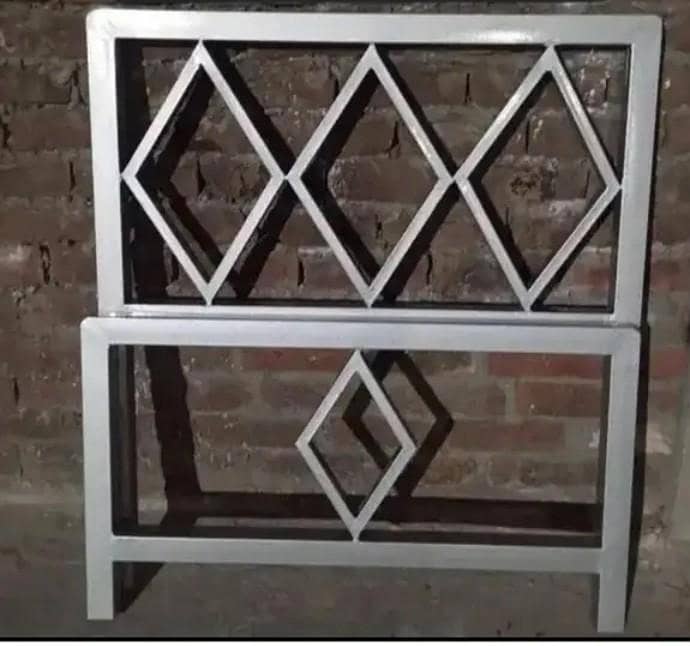 iron bed 11