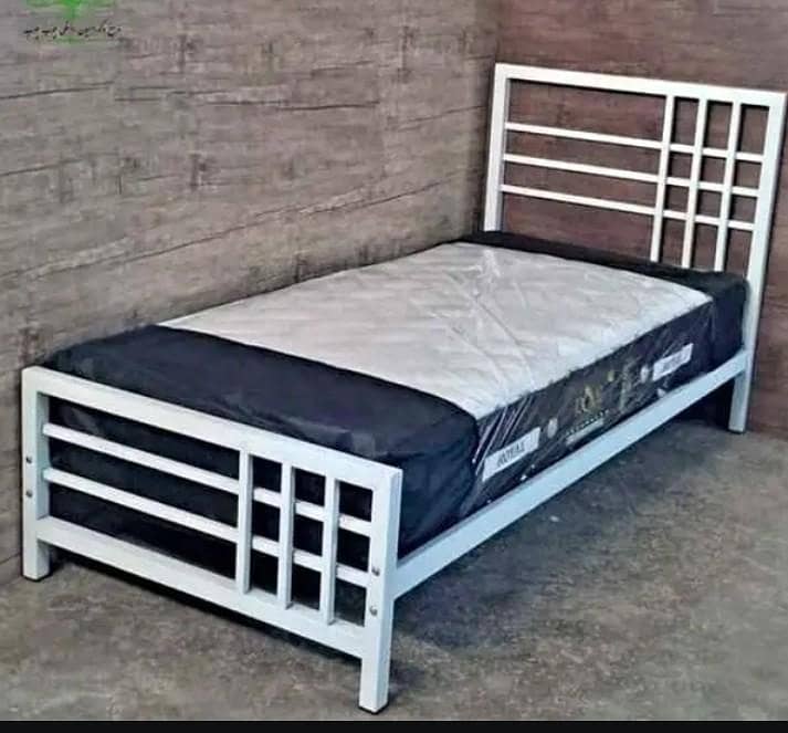 iron bed 13
