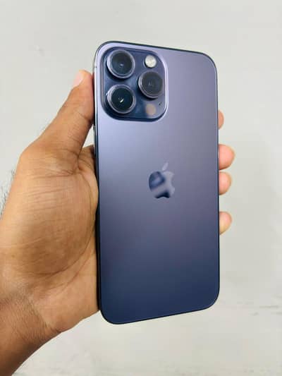 iphone 14 pro max 256Gb Pta approved