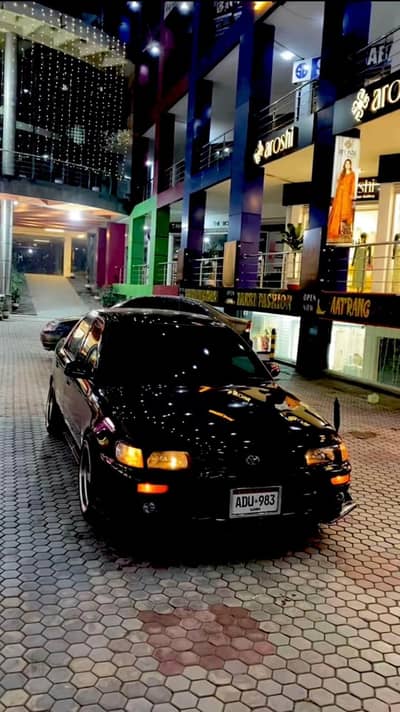 Toyota Corolla 2000