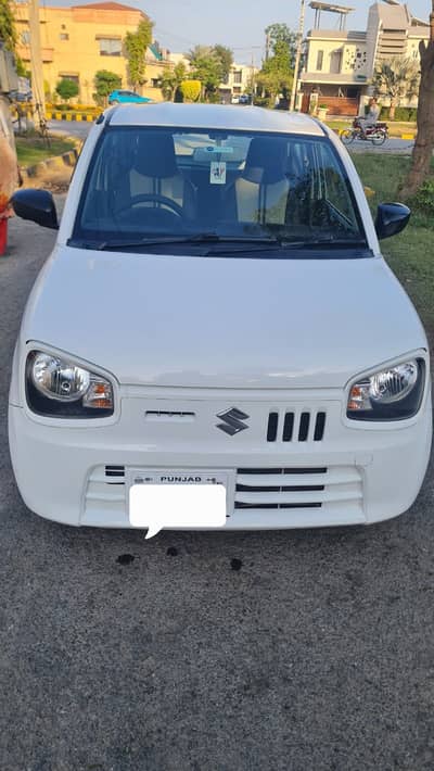 Suzuki Alto VXR 2024