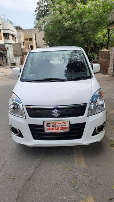 Suzuki Wagnor VXL 2022