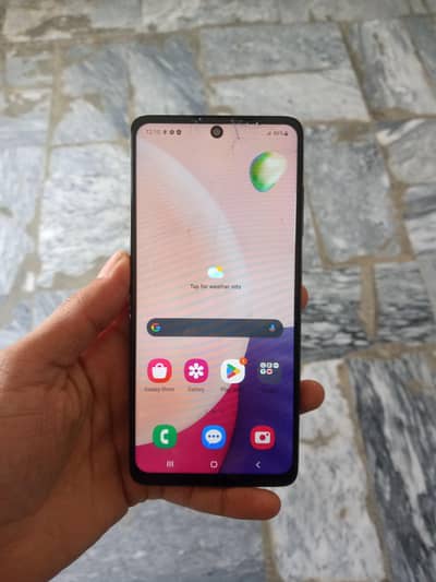 Samsung Galaxy A51 official pta 6-128