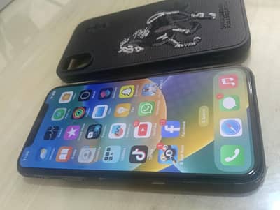 I phone X Lush Condition