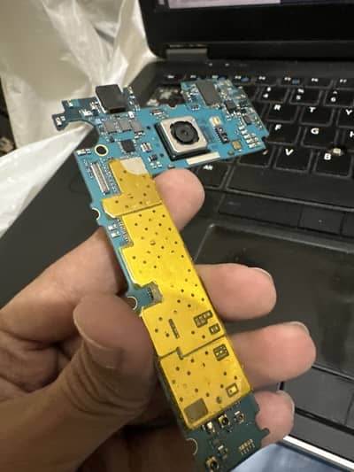 Samsung edge 6 plus 100% working board