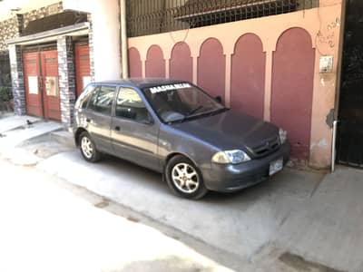 Suzuki cultus for sale