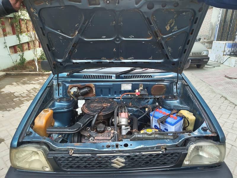 Suzuki Mehran 2008 5