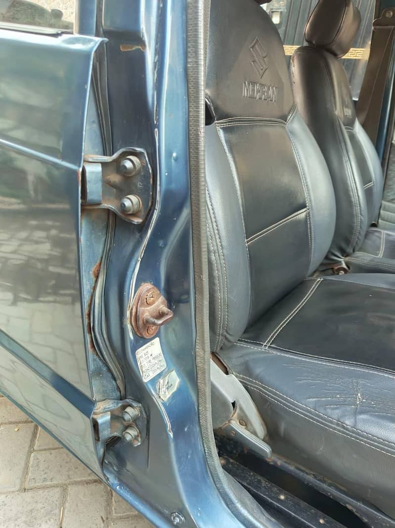 Suzuki Mehran 2008 6