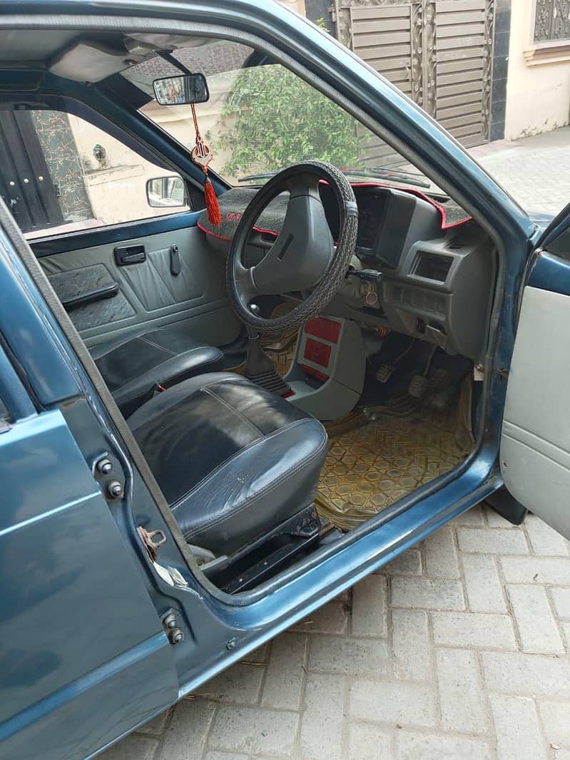 Suzuki Mehran 2008 7