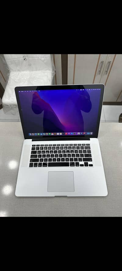 MacBook pro 2015