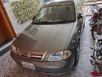 Total original 100% bumper to bumper 2013 cultus for sale