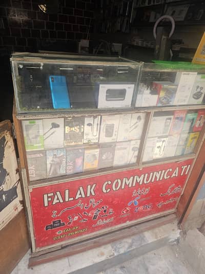 counter for shop lasani