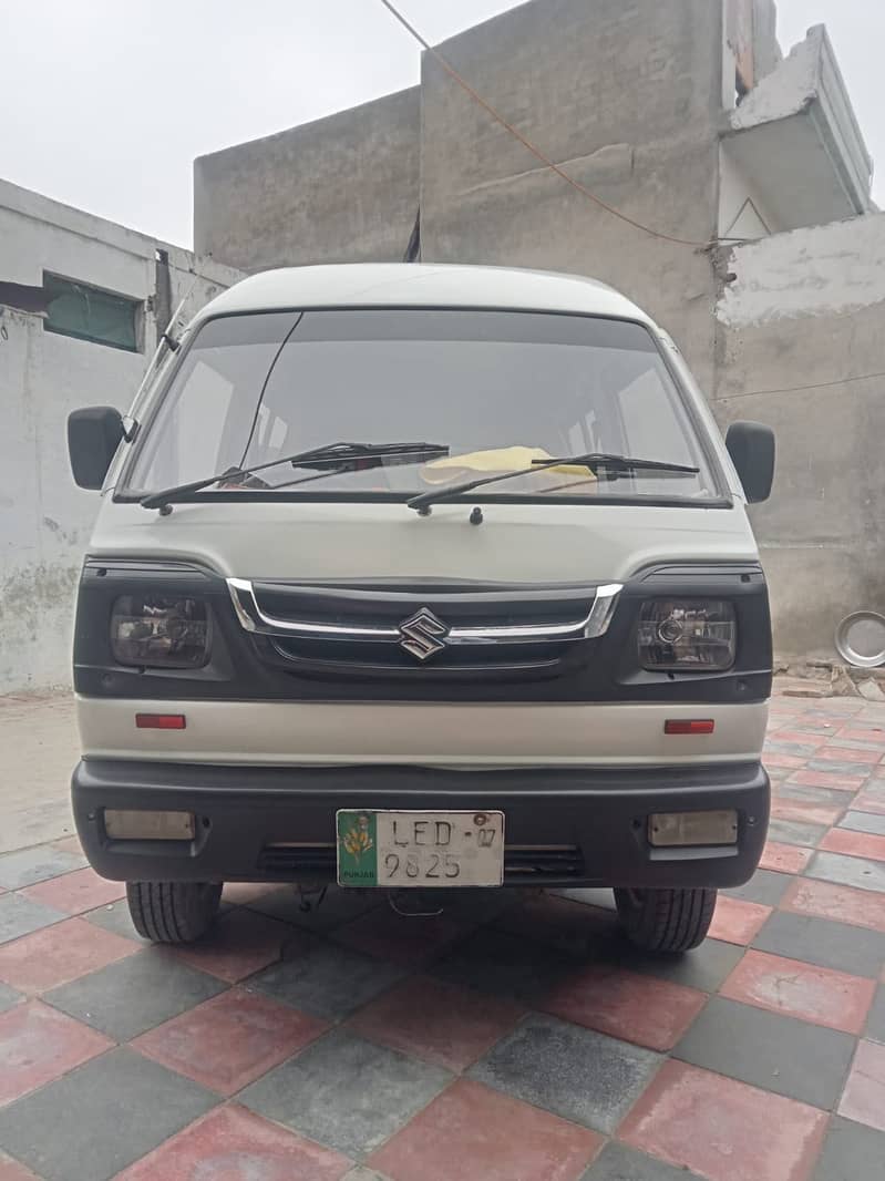 Suzuki carry 0