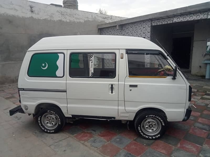 Suzuki carry 1