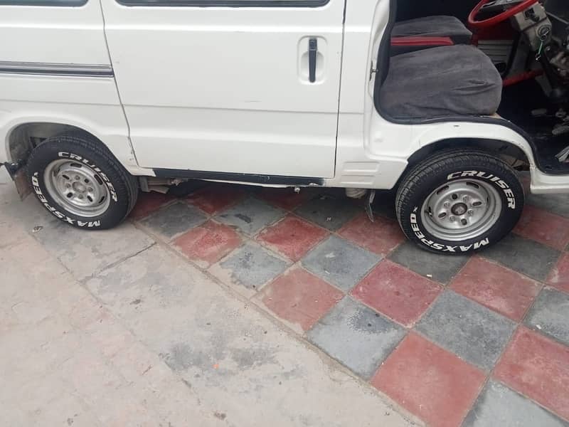 Suzuki carry 2