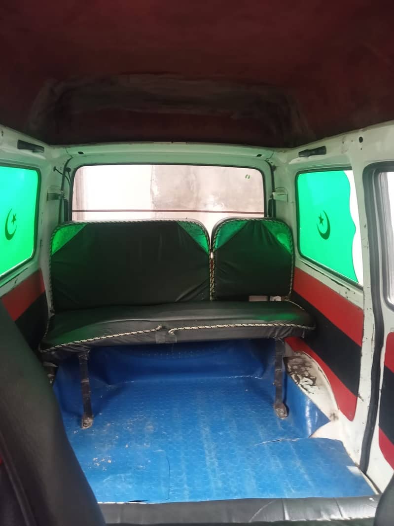 Suzuki carry 4