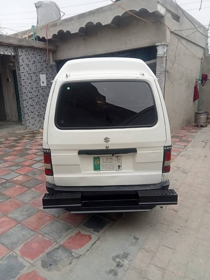 Suzuki carry 3