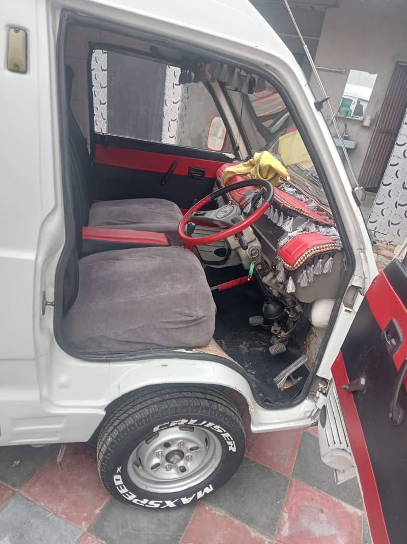 Suzuki carry 7