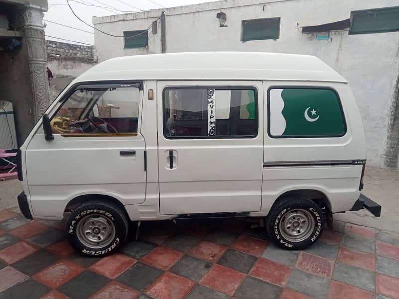 Suzuki carry 8