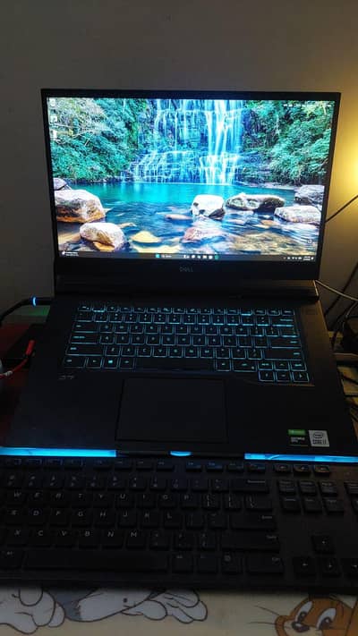 Dell G7 i7 10th Gen 32gb Ram  1TB Nvme Nvidia GTX 1660ti graphic 6 GB