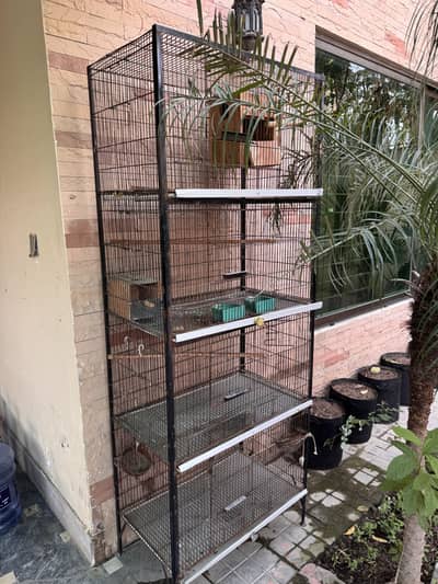 Cages | Iron cages | Cages for birds | Cages for pet | heavy cages