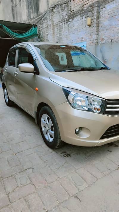 Suzuki Cultus VXL 2019