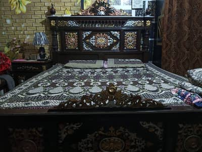 chiniot set pure wood