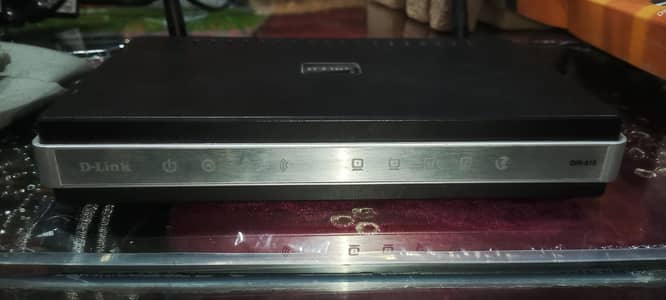 D link router