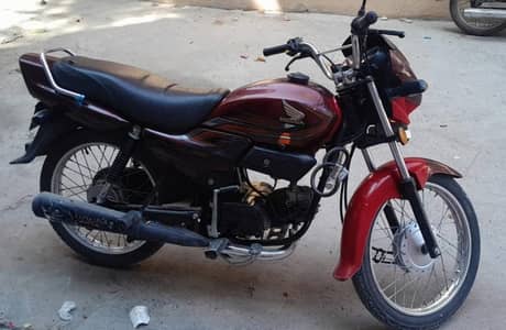 Honda pridor 100cc. 03425329909