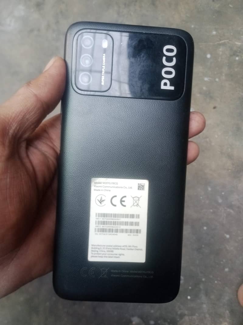 Poco M3 3