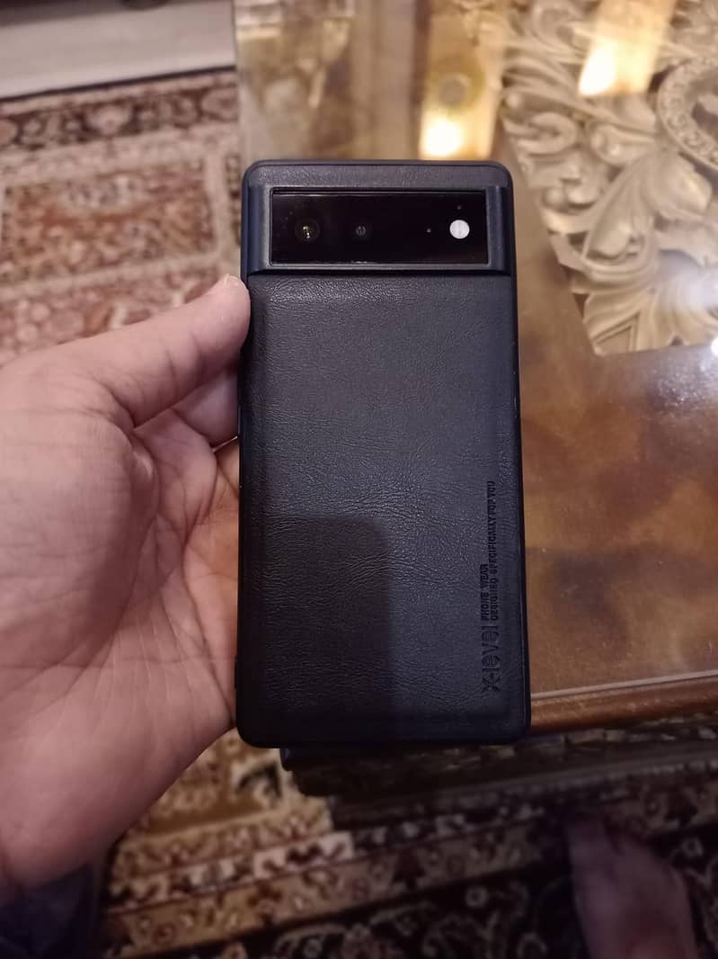 Google Pixel 6 Immaculate Condition 10