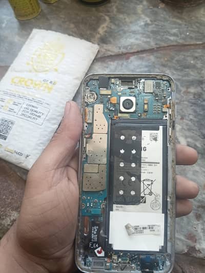 Samsung s7 edge board dual sim