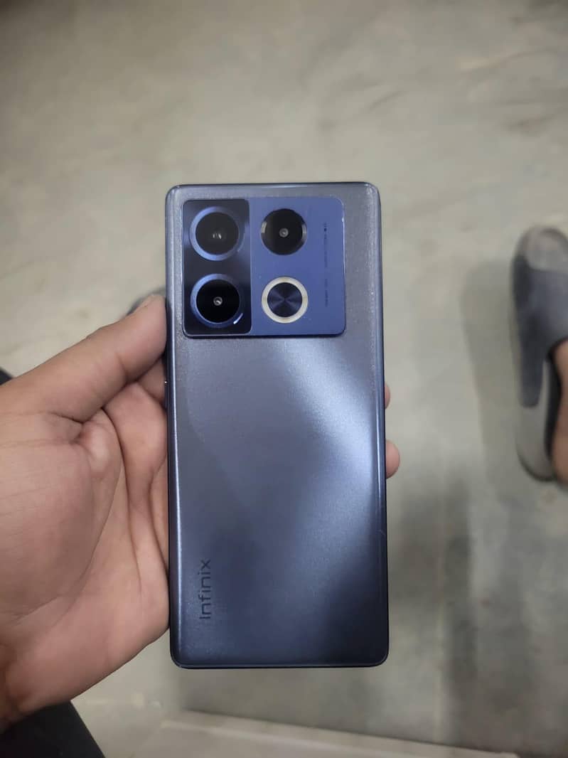 INFINIX NOTE 40 PRO 0