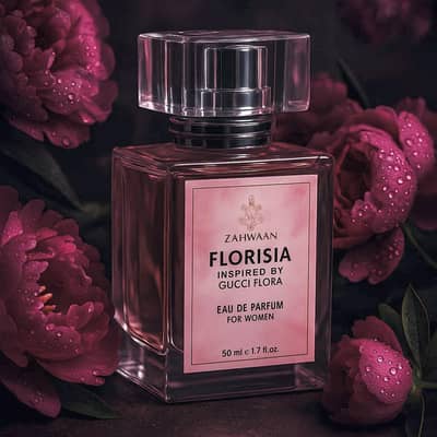 FLORISIA | Inspired by Gucci Flora