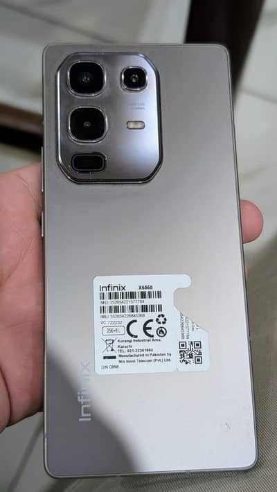 infinix note 50 16/256 urgent sale