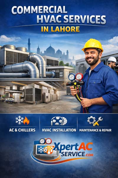 AC Repair Lahore | Expert Technician | Affordable