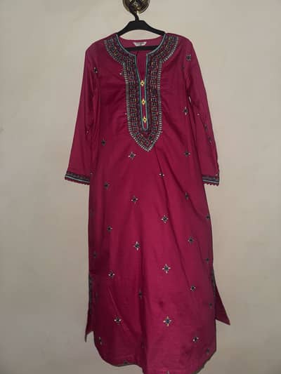 One piece Sapphire long shirt