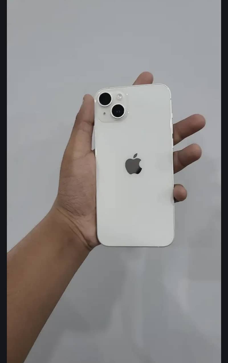 Exchange iphone 14 plus 5