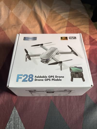 2k camera drone , Contixio f28 249g